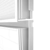 NexTile 4836 Direct-to-Stud Four-Piece Shower Wall Kit