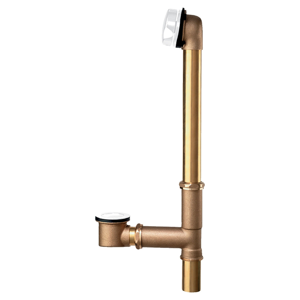 Universal Bathtub Drain