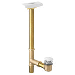 Deep Soak® Max Bathtub Drain