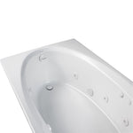 Deep Soak Whirlpool Drain
