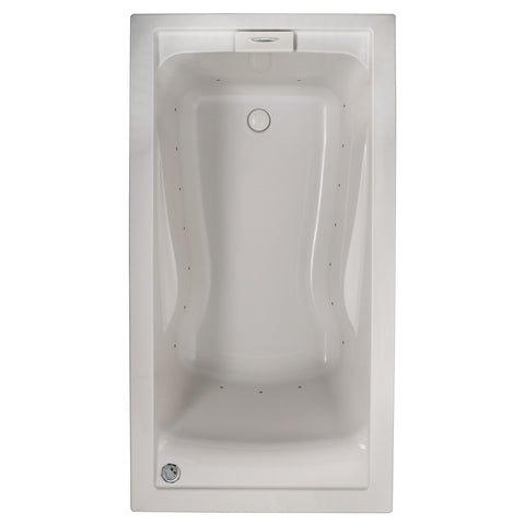 Evolution® Deep Soak® Drop-In Bathtub