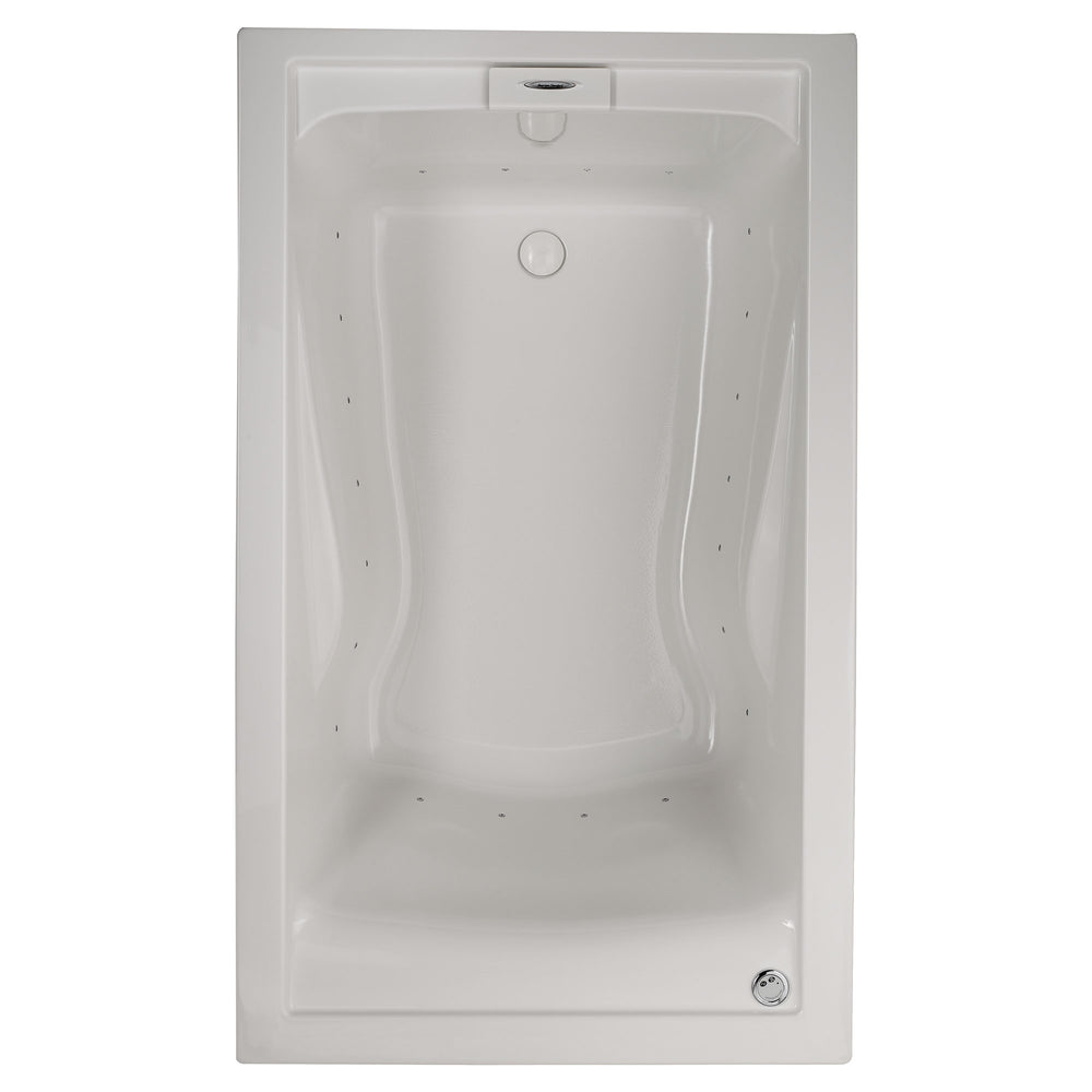 Evolution® 60 x 36-Inch Deep Soak® Drop-In Bathtub