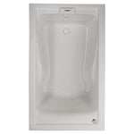 Evolution® 60 x 36-Inch Deep Soak® Drop-In Bathtub