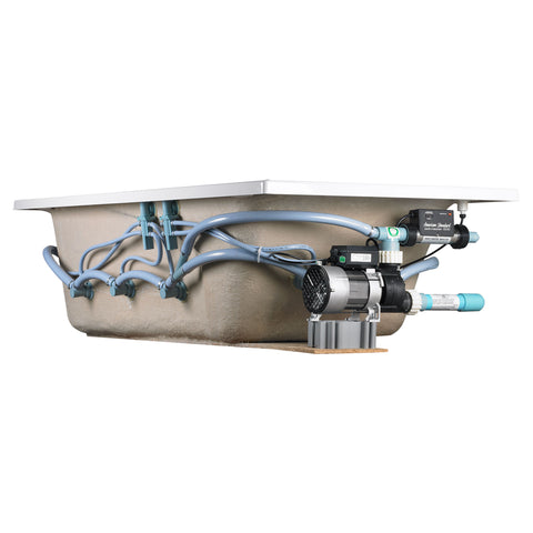 EverClean 72 Inch by 36 Inch Whirlpool