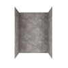 Passage 60 x 32 x 72-Inch Shower Wall Set