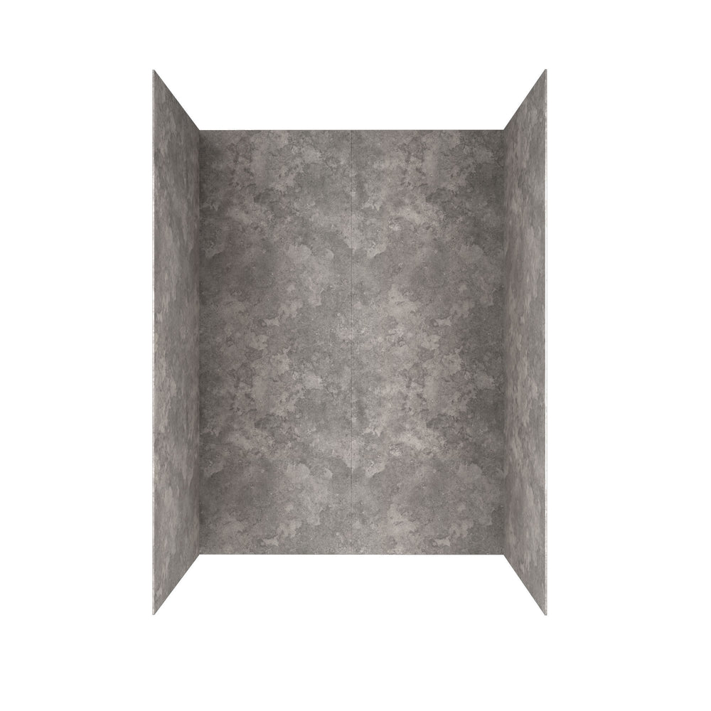 Passage 60 x 32 x 72-Inch Shower Wall Set