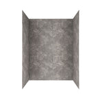 Passage 60 x 32 x 72-Inch Shower Wall Set