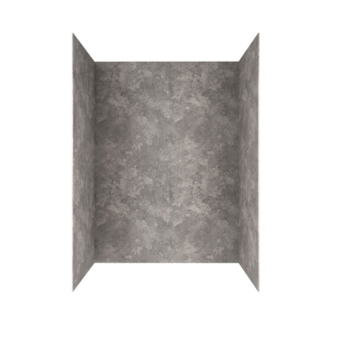 Passage 60 x 32 x 72-Inch Shower Wall Set