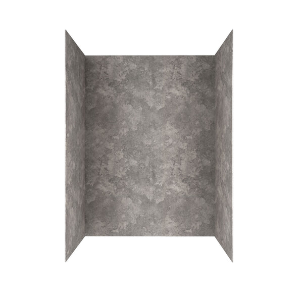 Passage 60 x 32 x 72-Inch Shower Wall Set