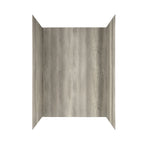 Passage 60 x 32 x 72-Inch Shower Wall Set