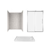 Passage 60x32-inch Low Threshold Shower Base - Right Hand Drain