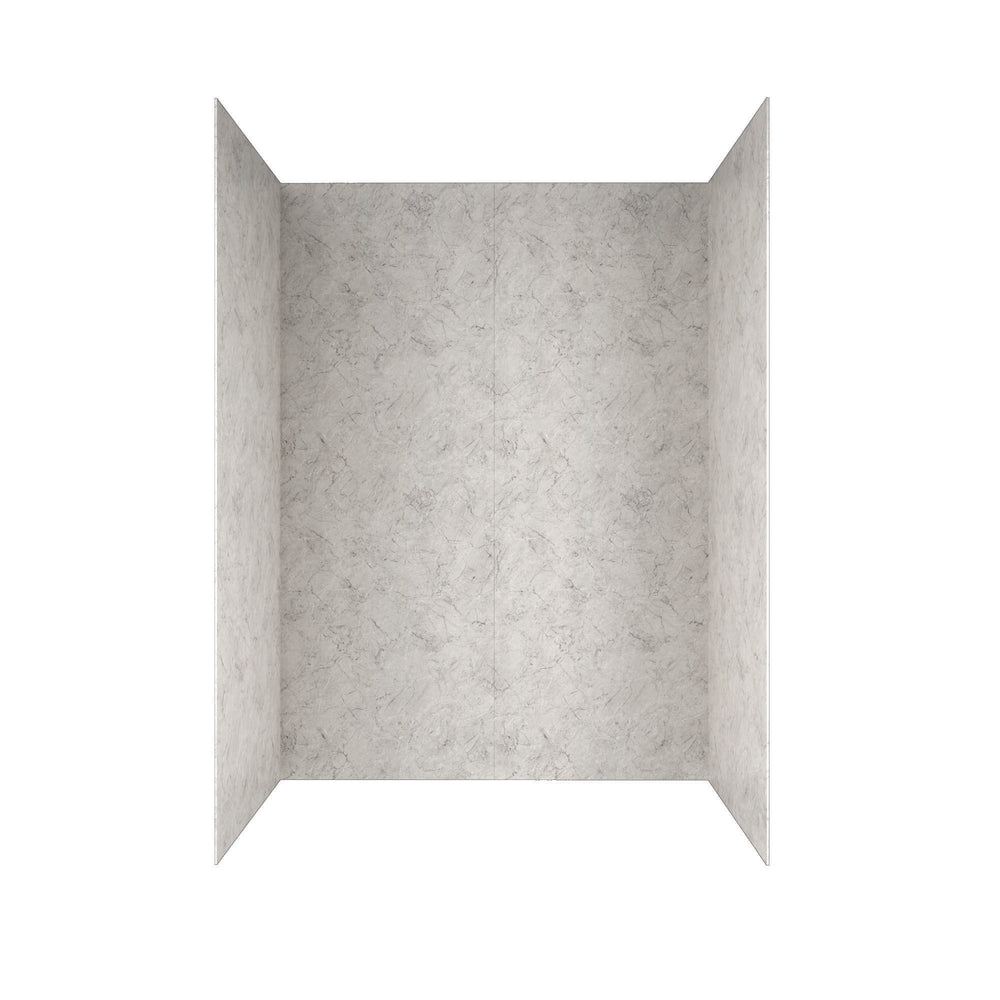 Passage 60 x 32 x 72-Inch Shower Wall Set