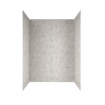 Passage 60 x 32 x 72-Inch Shower Wall Set