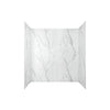 Passage 60 x 32 x 60-Inch Bath Wall Set
