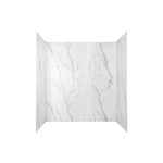 Passage 60 x 32 x 60-Inch Bath Wall Set