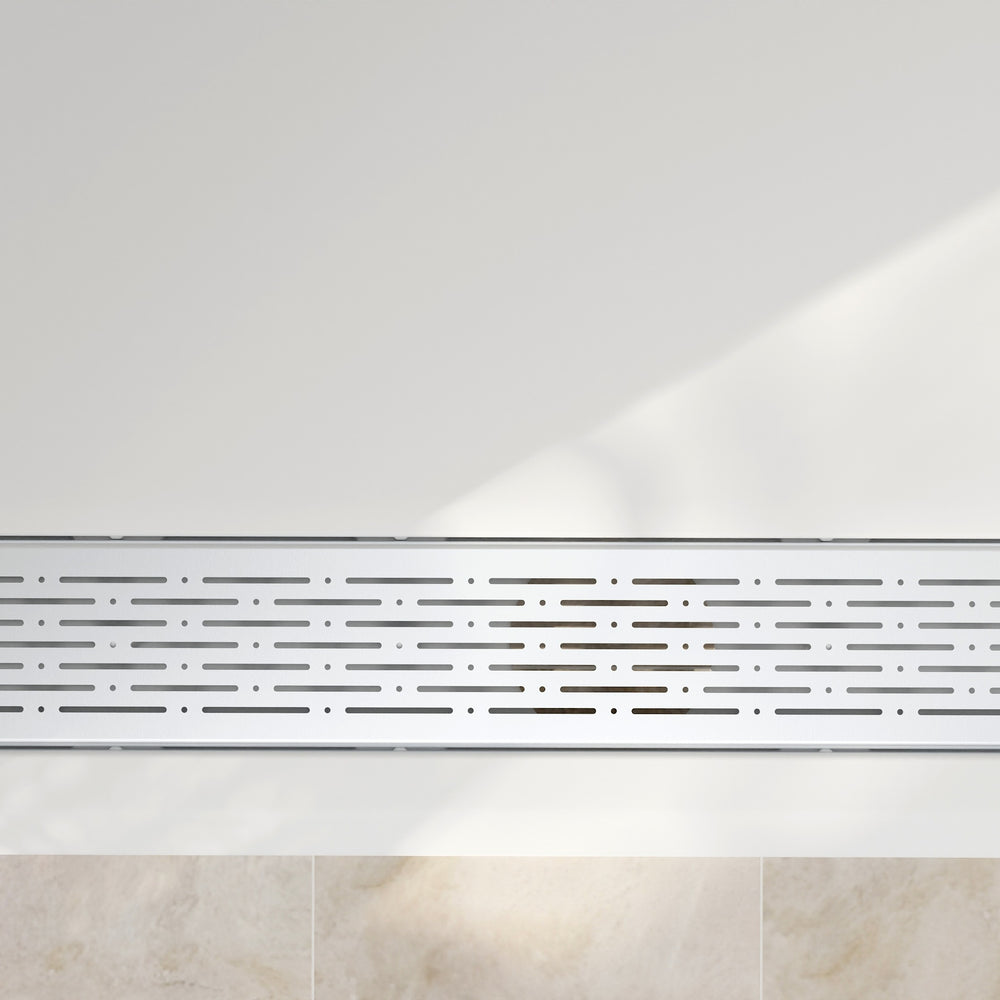 Townsend 38 x 38-Inch Single Threshold ADA Shower Base With Center Drain