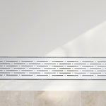 Townsend 38 x 38-Inch Single Threshold ADA Shower Base With Center Drain
