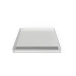 Townsend 38 x 38-Inch Single Threshold ADA Shower Base With Center Drain