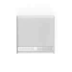 Townsend 38 x 38-Inch Single Threshold ADA Shower Base With Center Drain