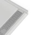 Townsend 38 x 38-Inch Single Threshold ADA Shower Base With Center Drain