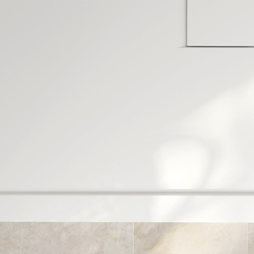 Townsend 48 x 36-Inch Single Threshold Shower Base With Center Drain