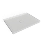 Townsend 48 x 36-Inch Single Threshold Shower Base With Center Drain