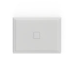 Townsend 48 x 36-Inch Single Threshold Shower Base With Center Drain