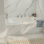 Evolution® 60 x 32-Inch Deep Soak® Drop-In Bathtub With EverClean® Hydromassage System