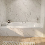 Evolution 60 x 32-Inch Deep Soak Integral Apron Bathtub