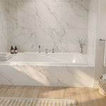 Evolution 60 x 32-Inch Deep Soak Integral Apron Bathtub