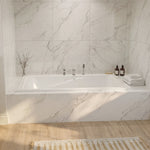 Evolution 60 x 32-Inch Deep Soak Integral Apron Bathtub